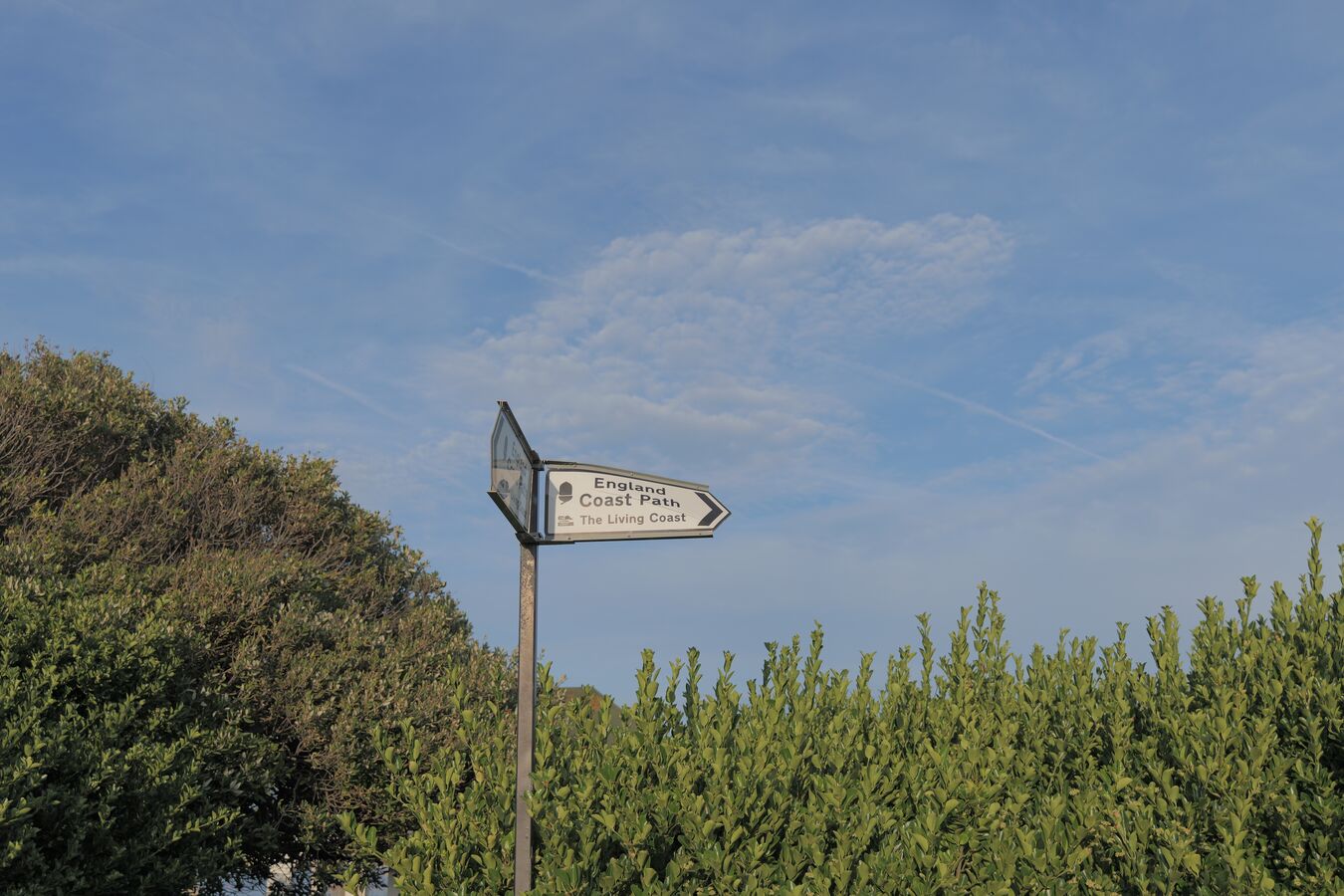 England Coast Path: Shoreham by Sea