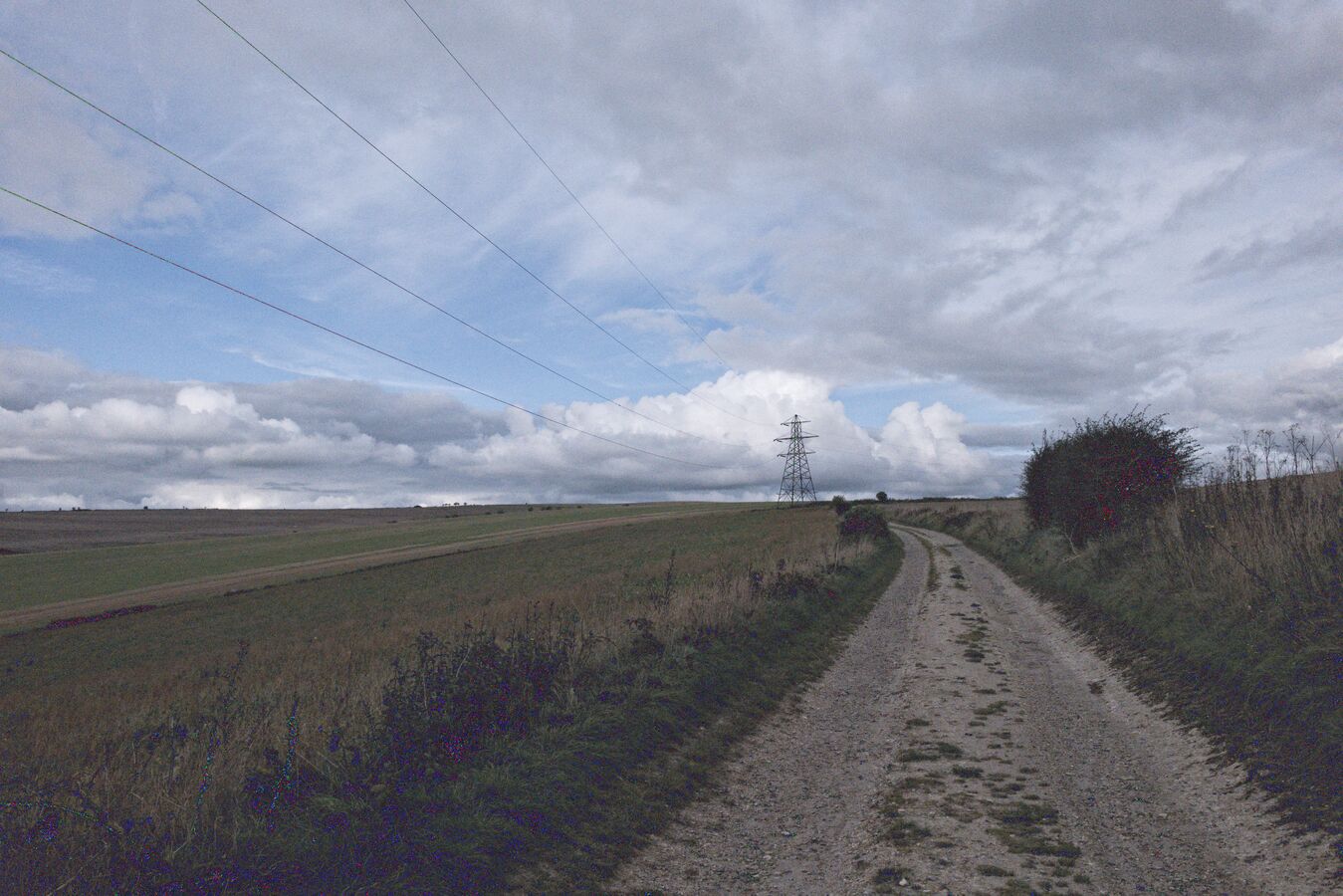 Mid Sussex Link part 1