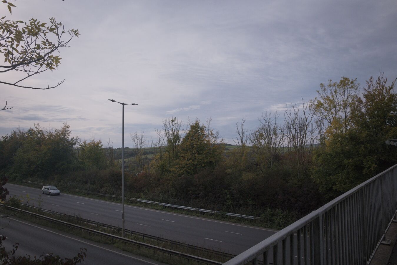 Waterhall and Green Ridge Dew Ponds